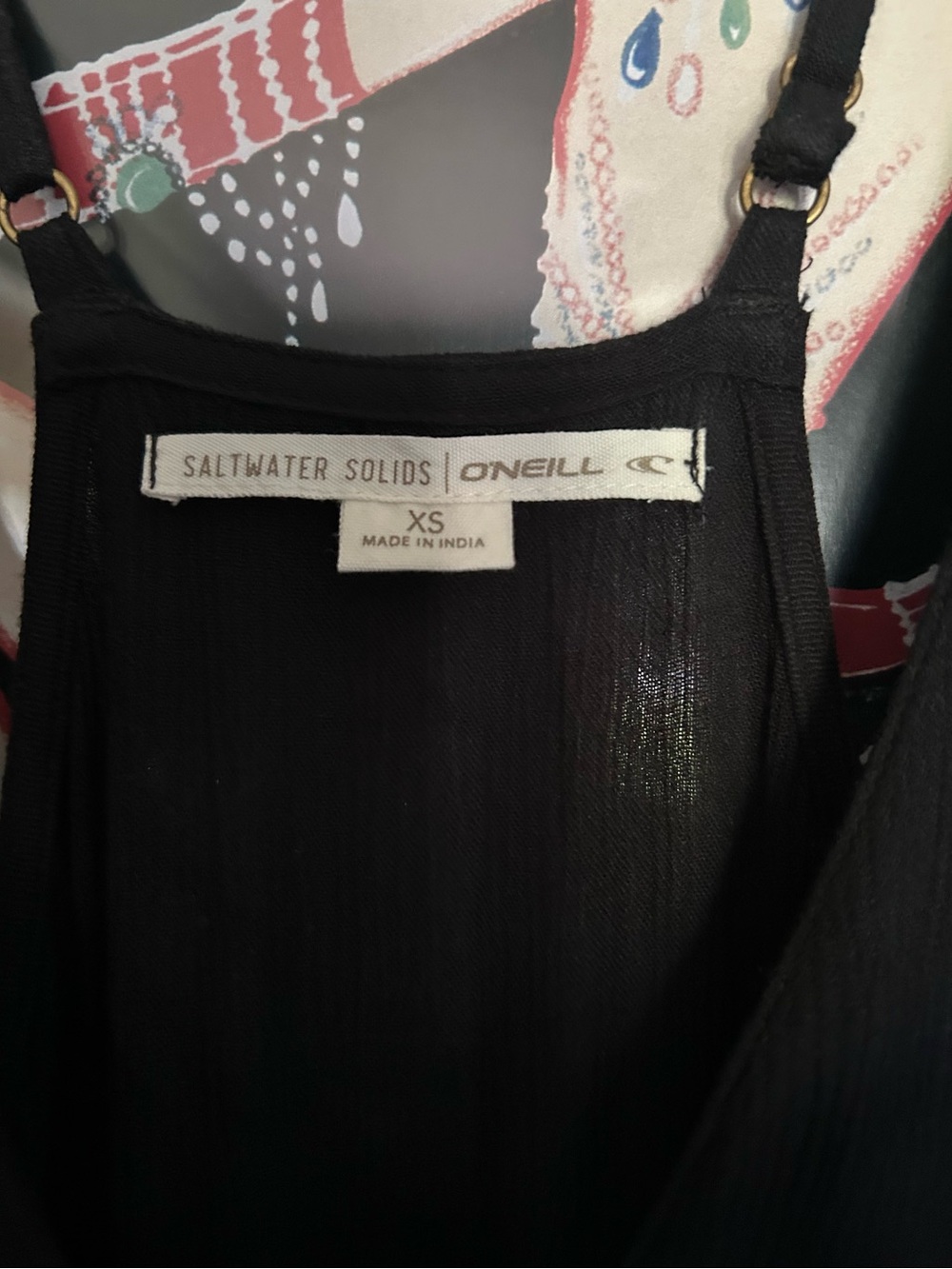 O'Neill
Mel
Maxi Dress BLACK extra small
NEW Dress or Cover-Up - Picture 6 of 8